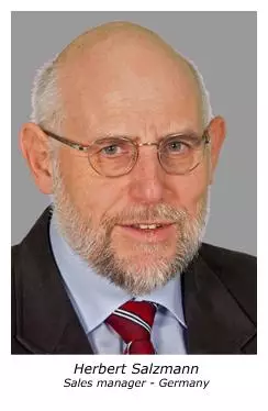 Herbert Salzmann – ALTECH Sales Manager