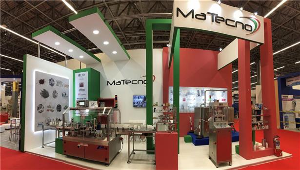 Tecnologia ALTECH per il settore farmaceutico all'Expo Pack 2017