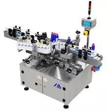 ALline C - Etichettatrice automatica per flaconi cilindrici