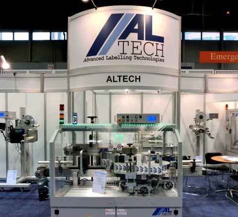 Etichettatrici ALTECH al Pack Expo 2014 di Chicago